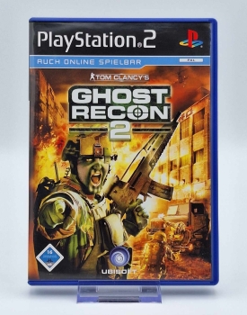 Tom Clancy's Ghost Recon 2